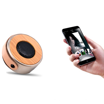 Altavoz sin hilos al aire libre al aire libre portable de Bluetooth de la nueva llegada con FM